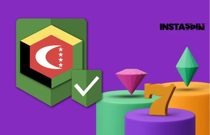 instaspin anjouan