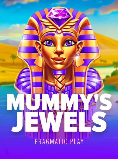 Mummy’s Jewels 100 pragmatic
